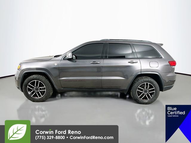 Used 2019 Jeep Grand Cherokee Trailhawk w/ Trailhawk Luxury Group image 5