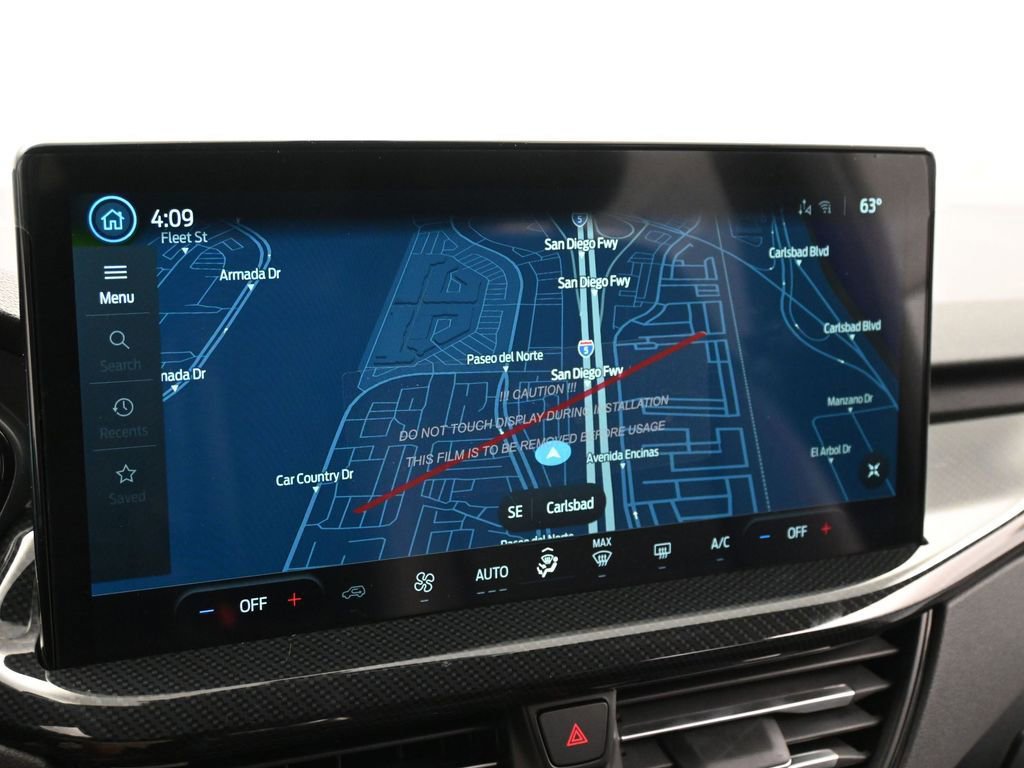 Certified 2025 Ford Escape ST-Line w/ Equipment Group 301A image 39