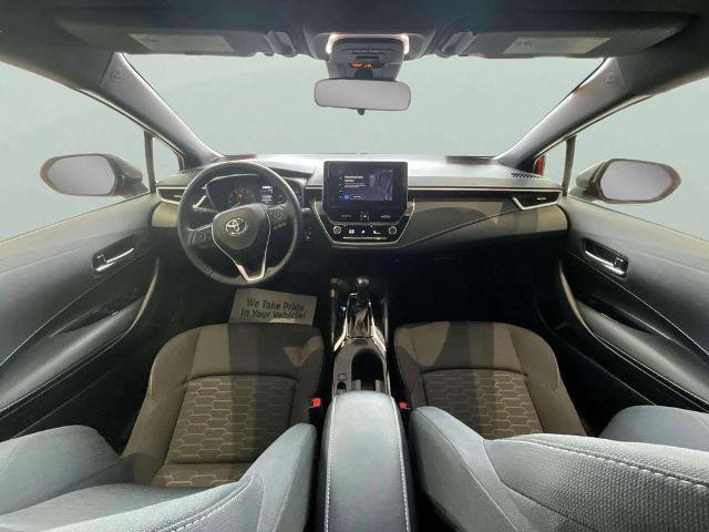 Used 2025 Toyota Corolla SE w/ SE Package FWD image 23