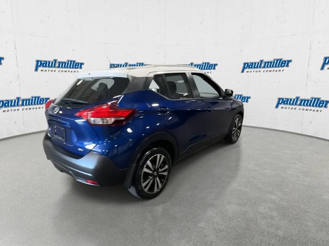 Used 2019 Nissan Kicks SV FWD image 11
