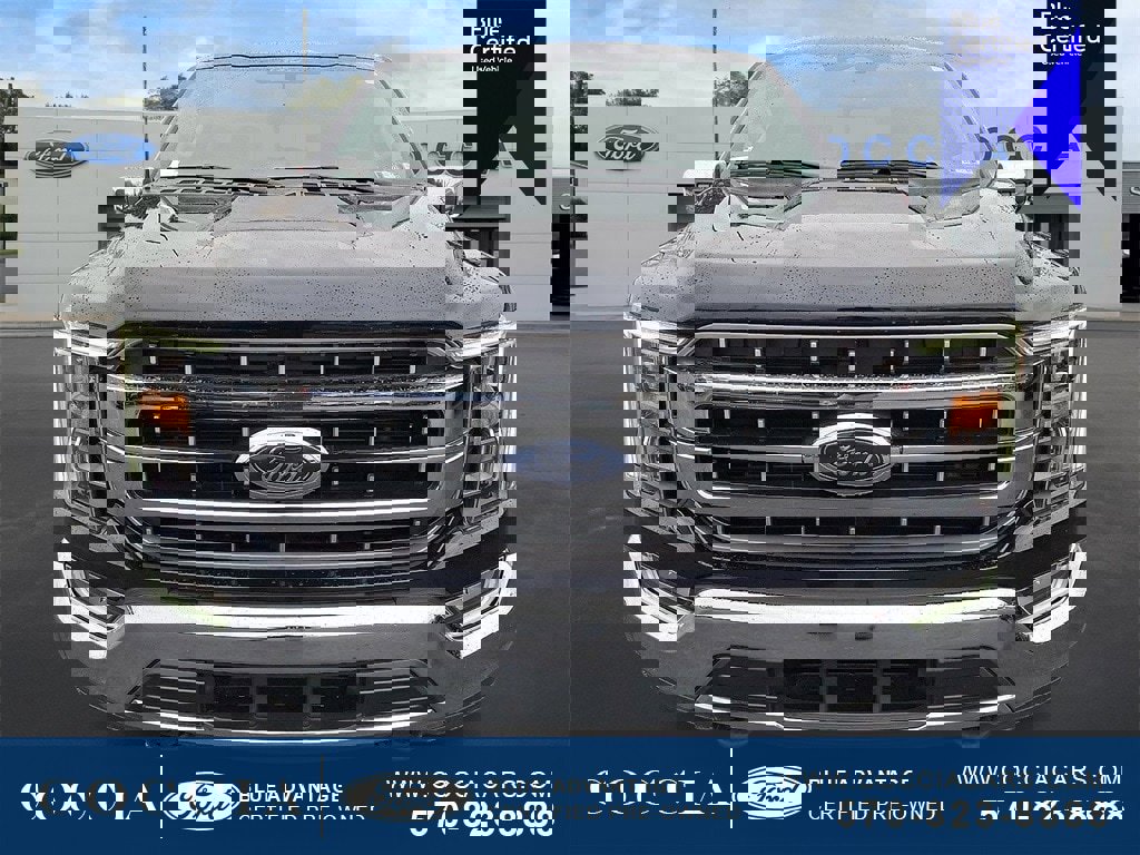 Certified 2022 Ford F150 Lariat image 7