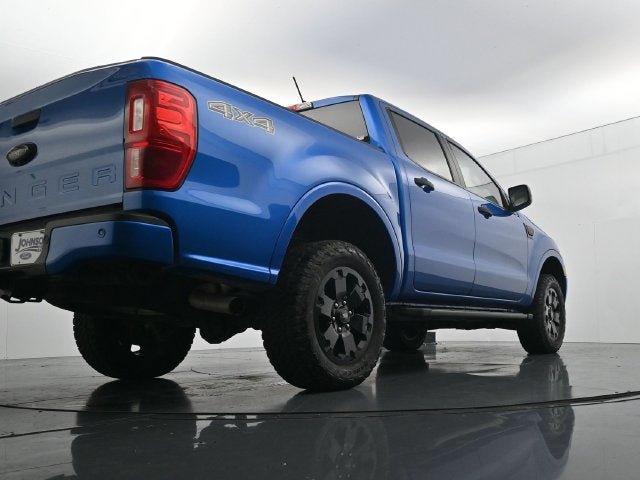 Certified 2022 Ford Ranger XLT w/ Equipment Group 301A Mid AWD/4WD image 32