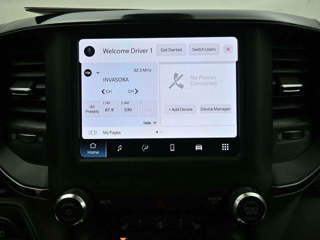 Used 2022 RAM 1500 Big Horn w/ Built-to-serve Edition image 4