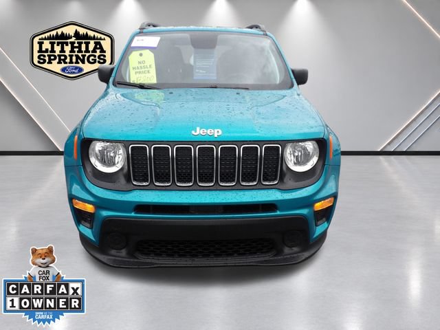 Used 2020 Jeep Renegade Sport w/ Sport Appearance Group FWD image 2