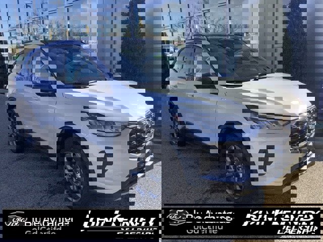 Certified 2025 Ford Escape ST-Line w/ Tech Pack #1