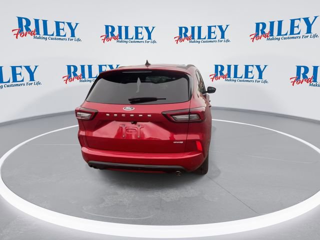 Certified 2024 Ford Escape ST-Line Select w/ Tech Pack #1 image 7