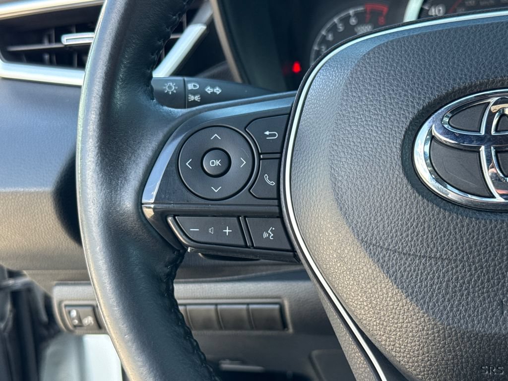 Used 2021 Toyota Corolla SE FWD image 15