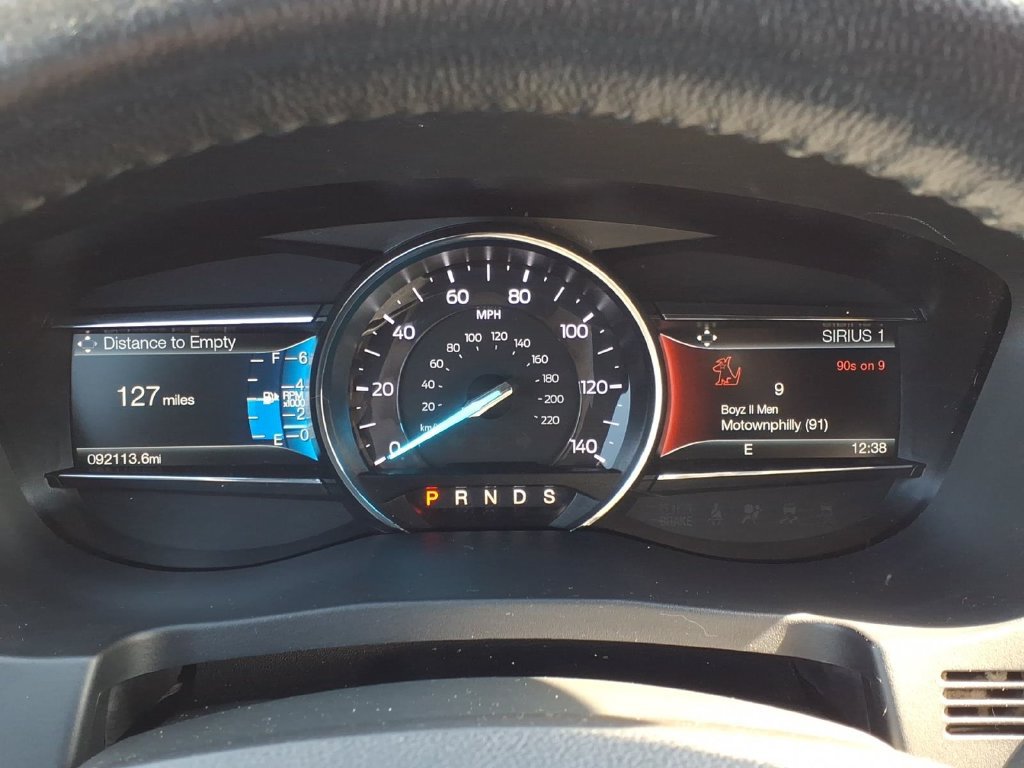 Certified 2017 Ford Explorer Limited w/ Equipment Group 301A AWD/4WD image 22