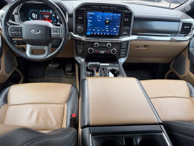 Certified 2022 Ford F150 Lariat w/ Equipment Group 502A High AWD/4WD image 16
