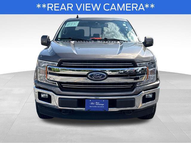 Certified 2019 Ford F150 Lariat w/ Trailer Tow Package AWD/4WD image 4