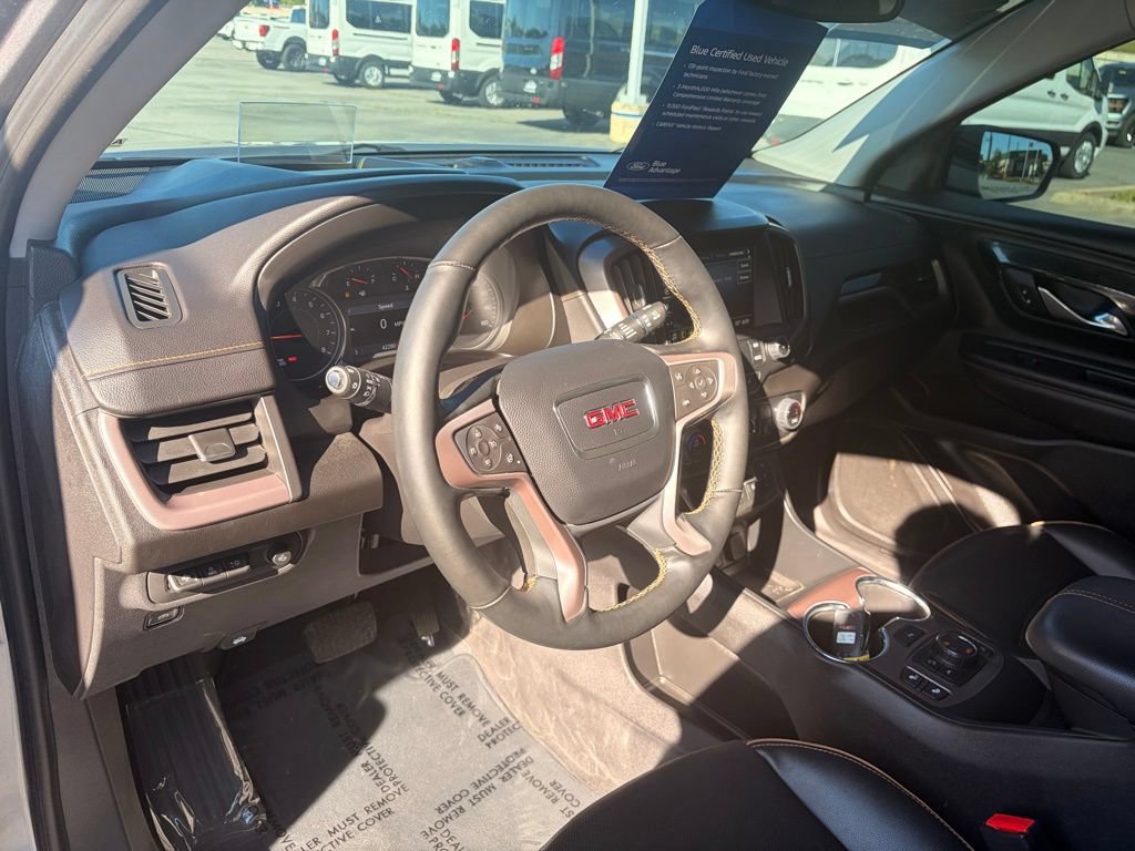 Used 2024 GMC Terrain AT4 w/ Tech Package AWD/4WD image 11