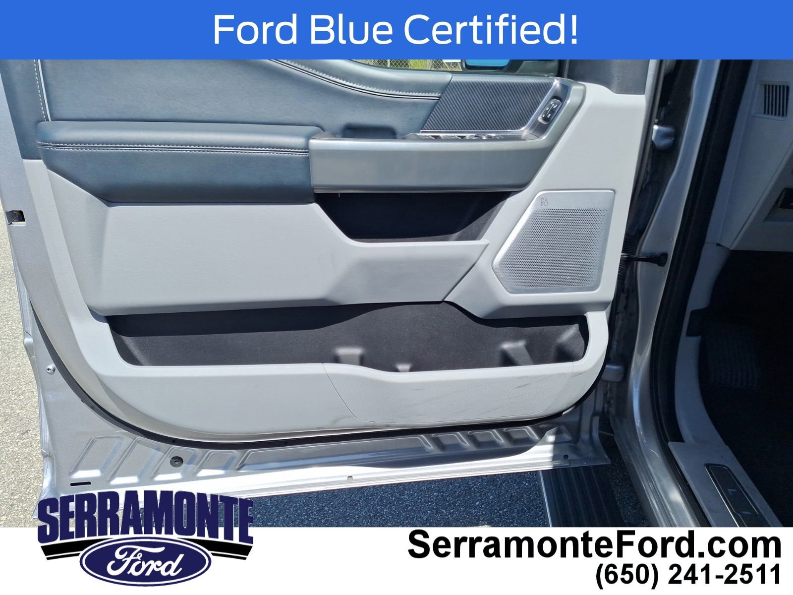 Certified 2022 Ford F150 Limited AWD/4WD image 14