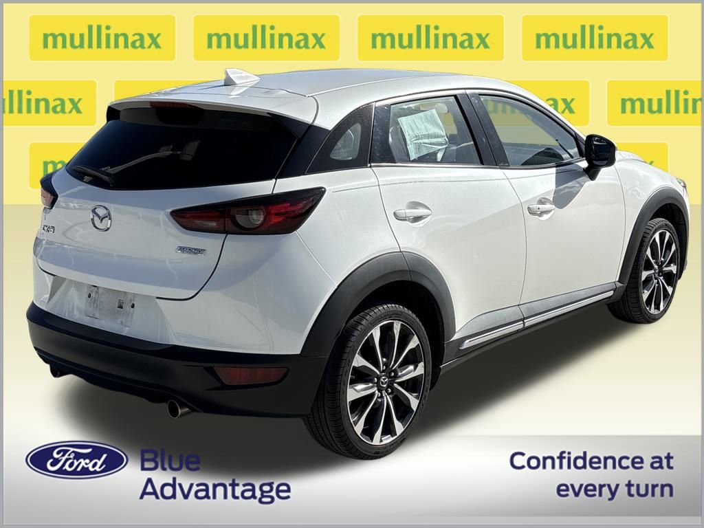 Used 2019 MAZDA CX-3 Grand Touring image 3