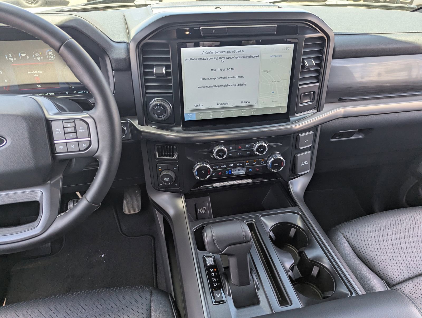 Certified 2025 Ford F150 Lariat AWD/4WD image 17