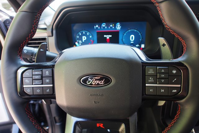 Certified 2025 Ford F150 Raptor w/ Equipment Group 803A Raptor R image 21