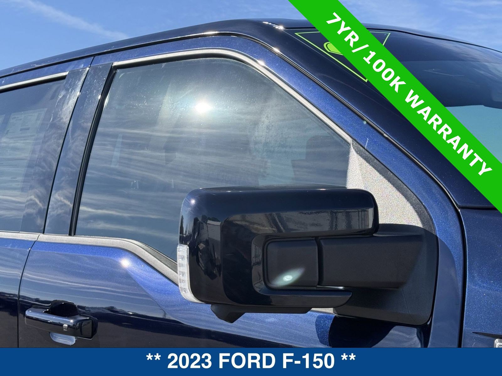 Certified 2023 Ford F150 Tremor w/ Equipment Group 402A High image 10