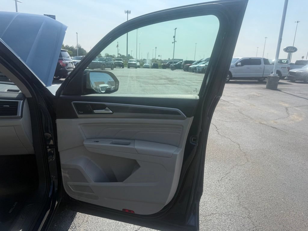 Used 2021 Volkswagen Atlas SEL Premium AWD/4WD image 63