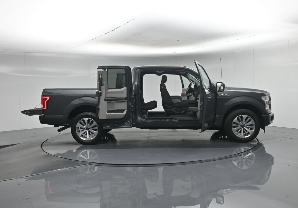 Certified 2017 Ford F150 XL w/ Equipment Group 101A Mid RWD image 5