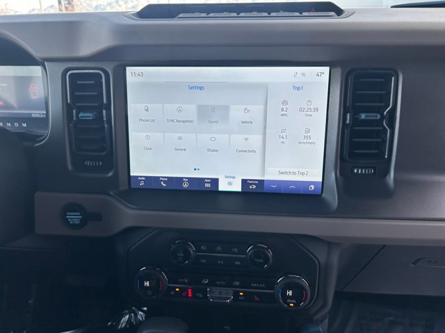 Certified 2024 Ford Bronco Wildtrak image 20