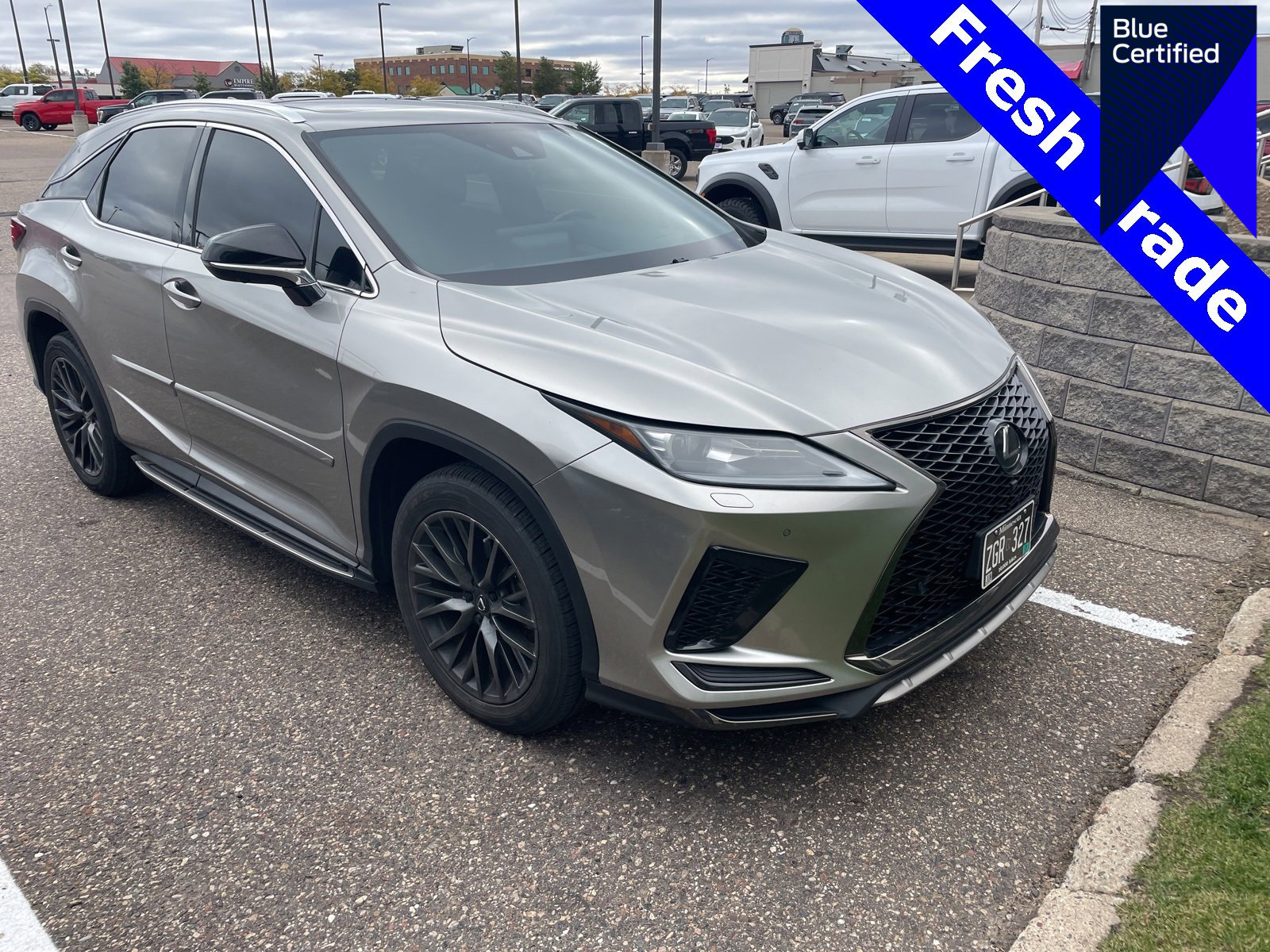 Used 2022 Lexus RX 350 F Sport