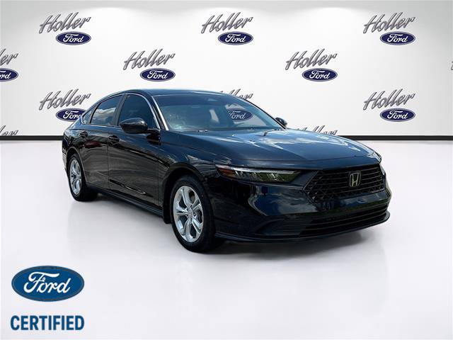 Used 2024 Honda Accord LX