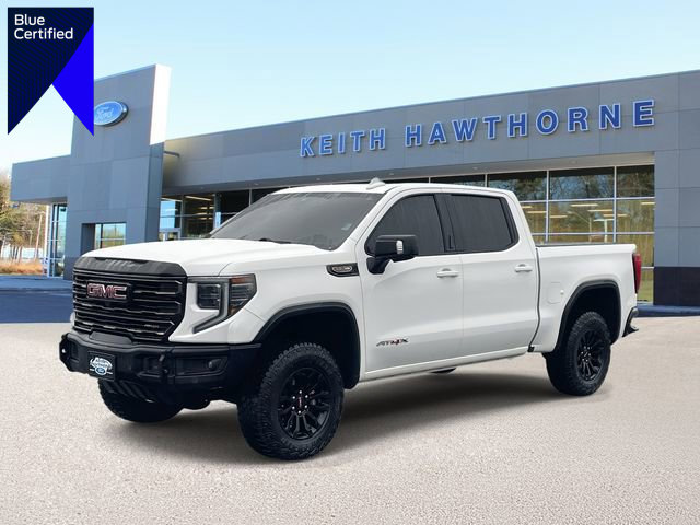 Used 2023 GMC Sierra 1500 AT4X video 1