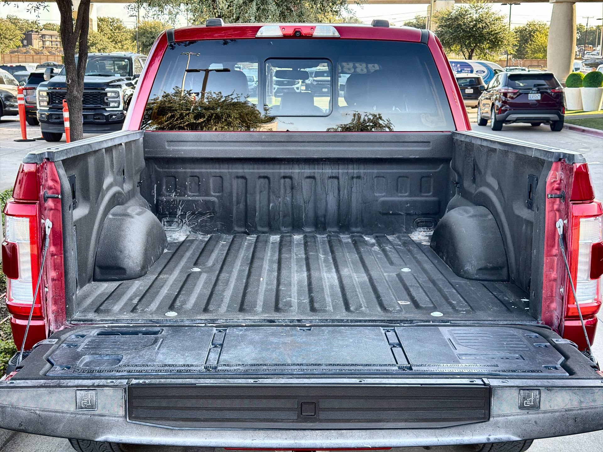 Certified 2021 Ford F150 King Ranch w/ Equipment Group 601A High AWD/4WD image 24