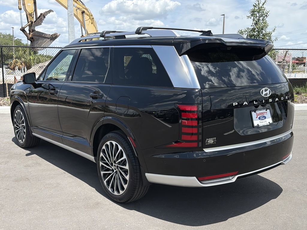 Used 2026 Hyundai Palisade Calligraphy AWD/4WD image 6