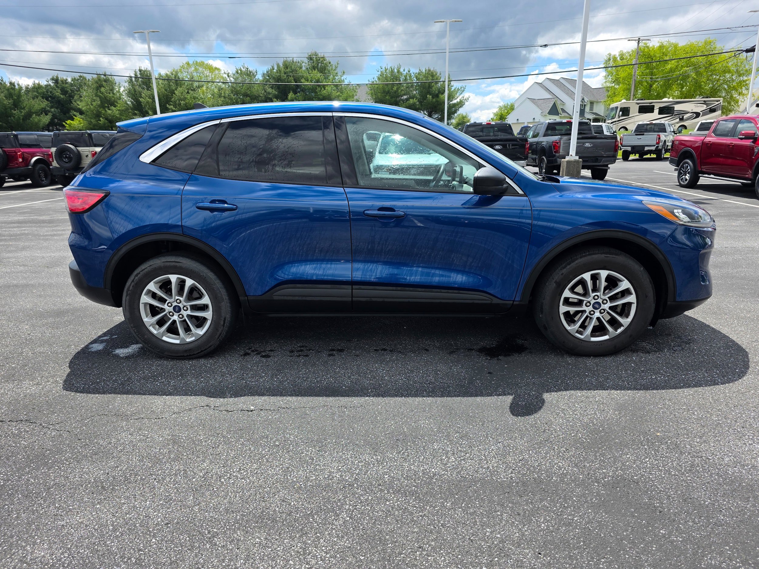 Certified 2022 Ford Escape SE AWD/4WD image 6