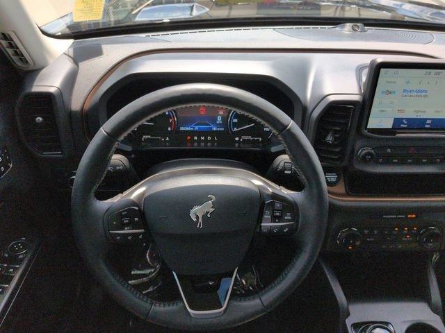 Certified 2023 Ford Bronco Sport Outer Banks w/ Tech Package AWD/4WD image 16