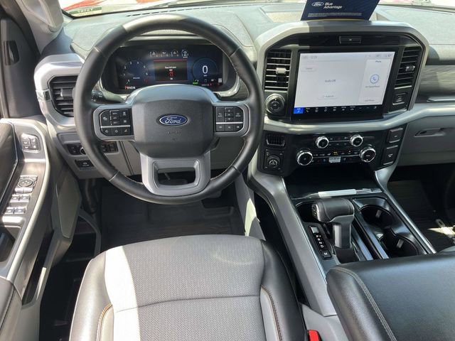 Certified 2025 Ford F150 Lariat w/ Equipment Group 501A Mid AWD/4WD image 10