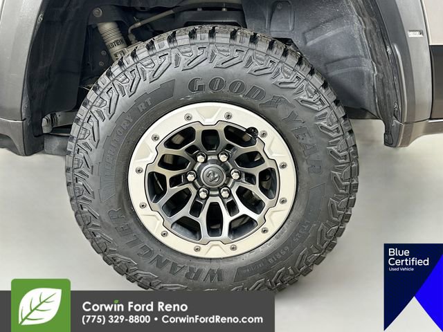 Used 2022 RAM 1500 TRX w/ TRX Level 2 Equipment Group image 35