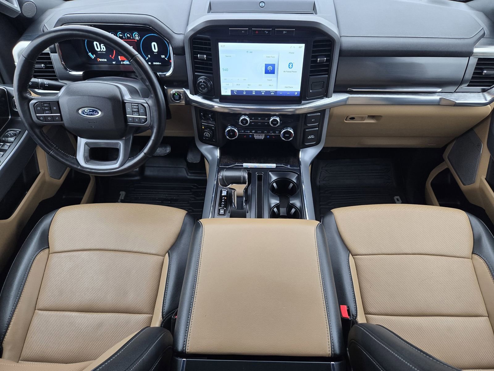 Certified 2022 Ford F150 Lariat AWD/4WD image 25