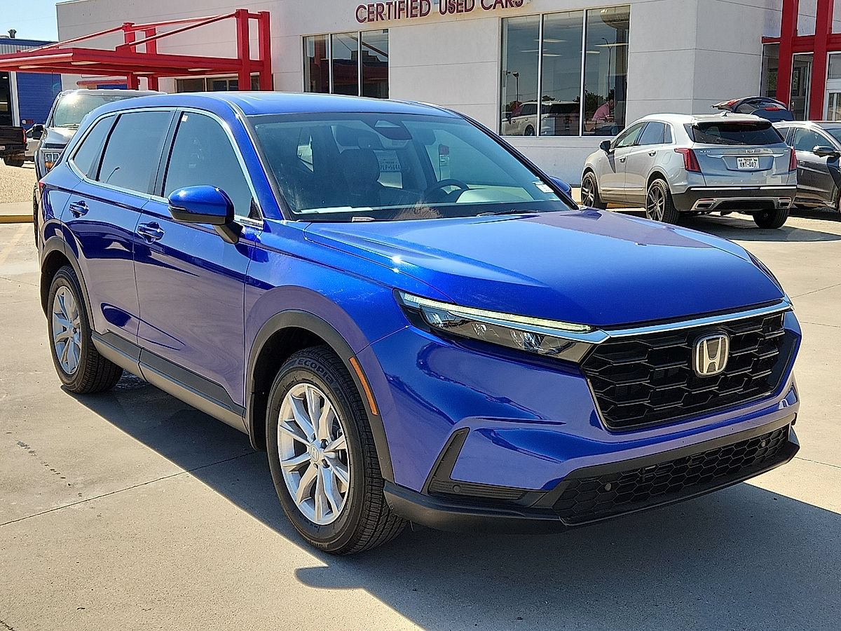Used 2025 Honda CR-V EX-L image 4