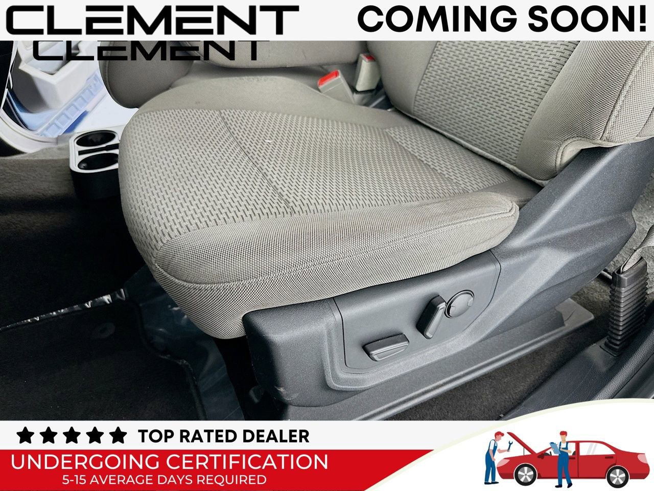 Certified 2019 Ford F150 XLT w/ Equipment Group 302A Luxury image 28