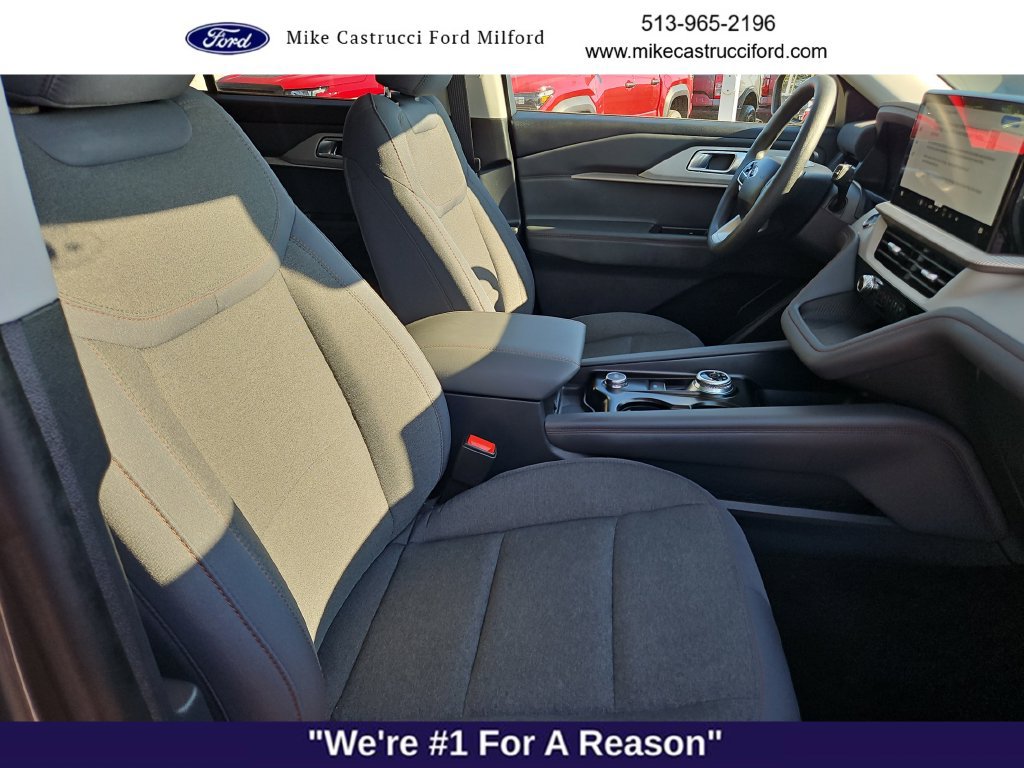 Certified 2026 Ford Explorer Active RWD image 28