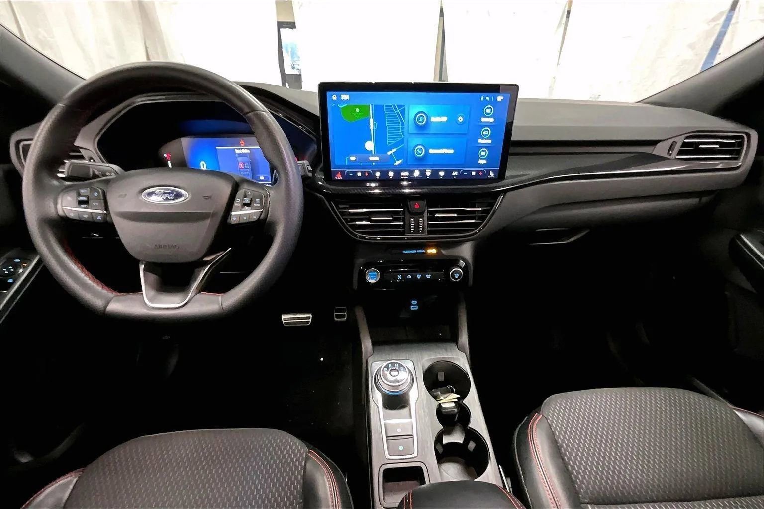 Certified 2023 Ford Escape ST-Line w/ Tech Pack #1 image 14