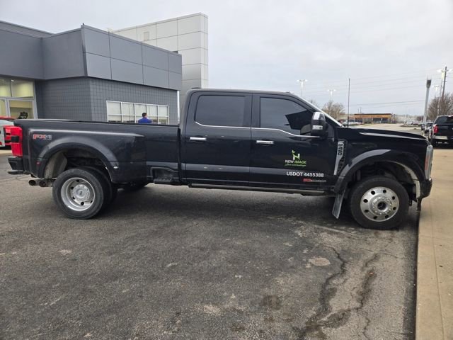 Certified 2023 Ford F450 Lariat w/ Lariat Ultimate Package