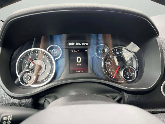Used 2023 RAM 1500 Big Horn AWD/4WD image 19