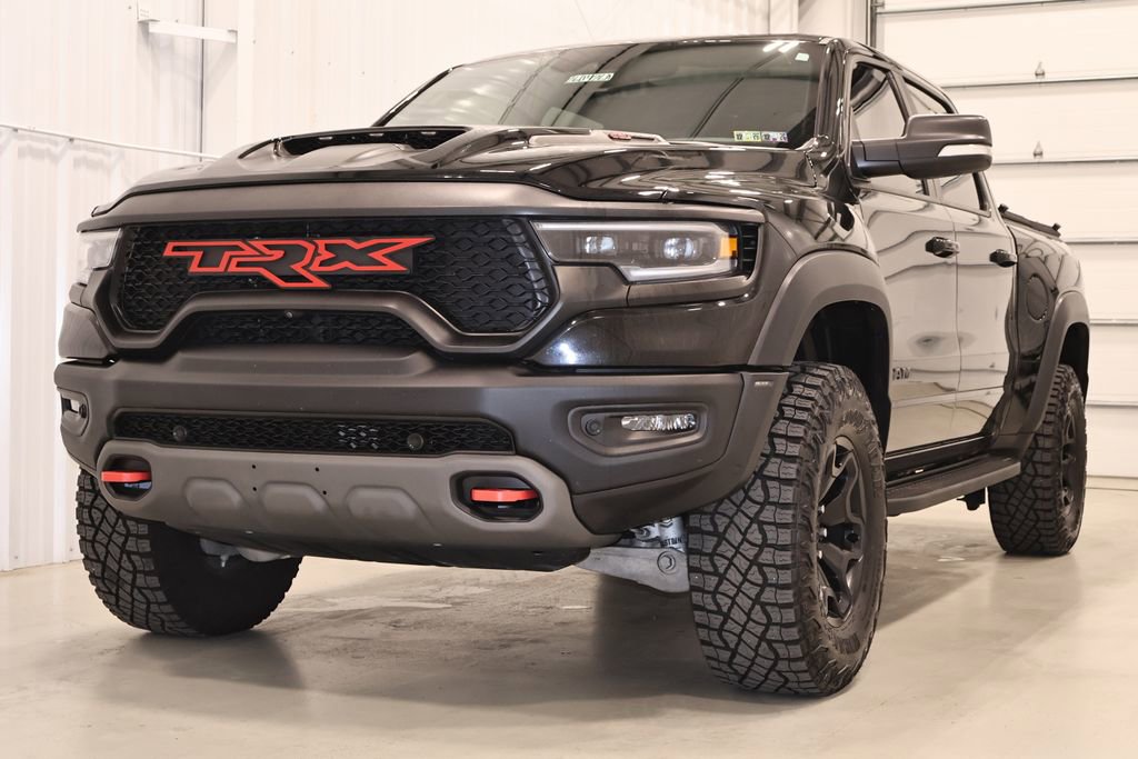 Used 2022 RAM 1500 TRX w/ TRX Level 2 Equipment Group AWD/4WD image 6