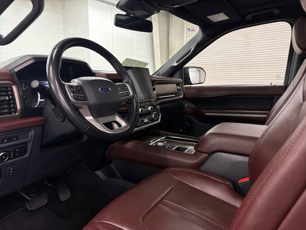 Certified 2023 Ford Expedition Max Limited image 11