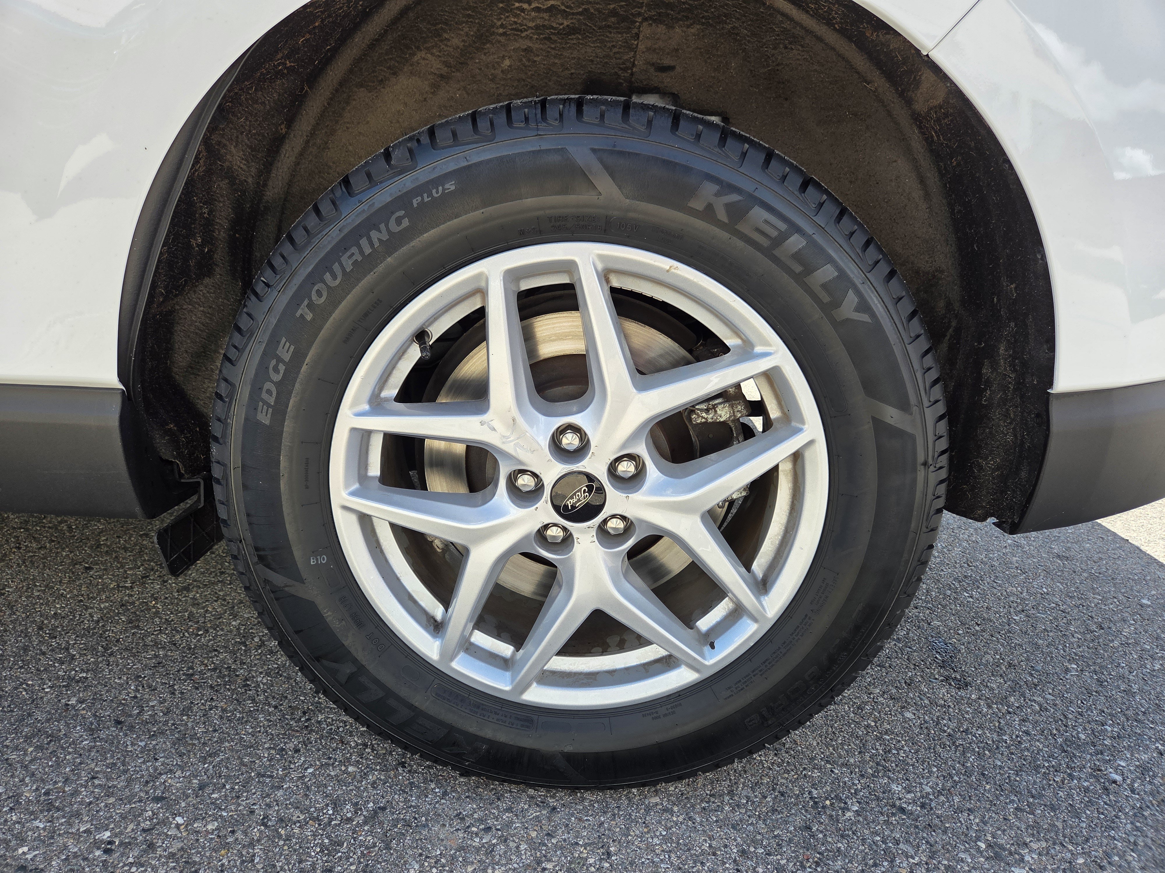 Certified 2024 Ford Edge SEL w/ Convenience Package AWD/4WD image 20