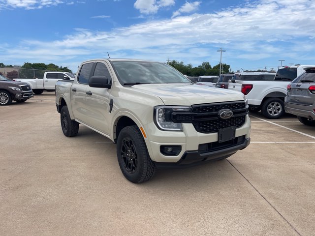 Certified 2025 Ford Ranger XLT w/ Equipment Group 301A High RWD image 2