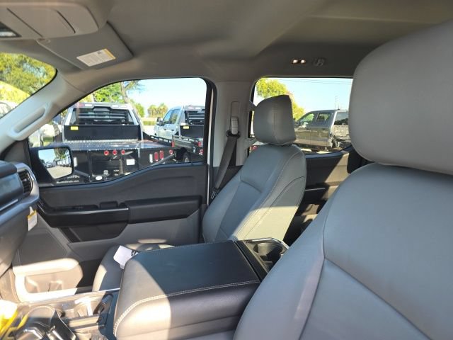 Certified 2022 Ford F150 Lightning Pro w/ Tow Technology Package AWD/4WD image 12