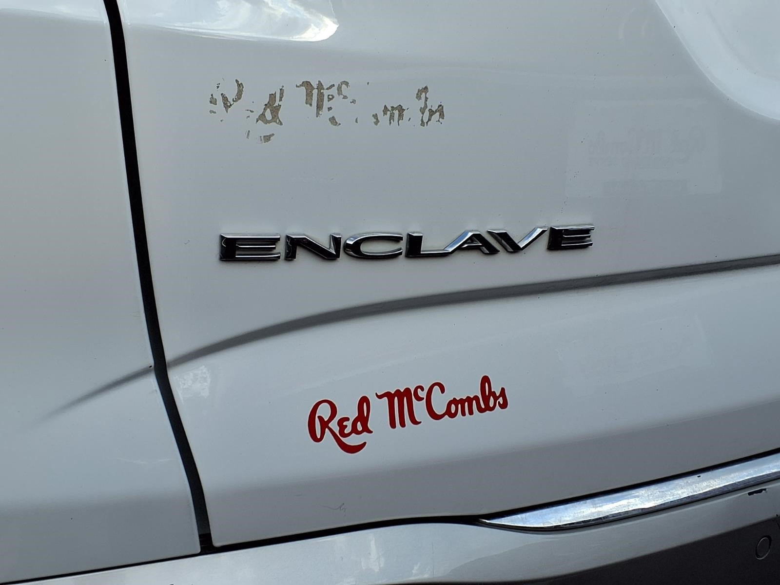 Used 2022 Buick Enclave Premium FWD image 9