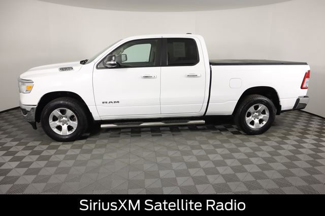Used 2020 RAM 1500 Big Horn image 2
