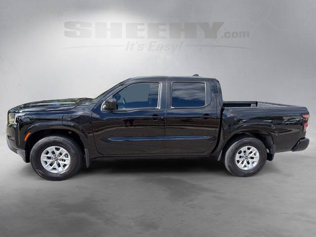 Used 2024 Nissan Frontier SV w/ Technology Package RWD image 15