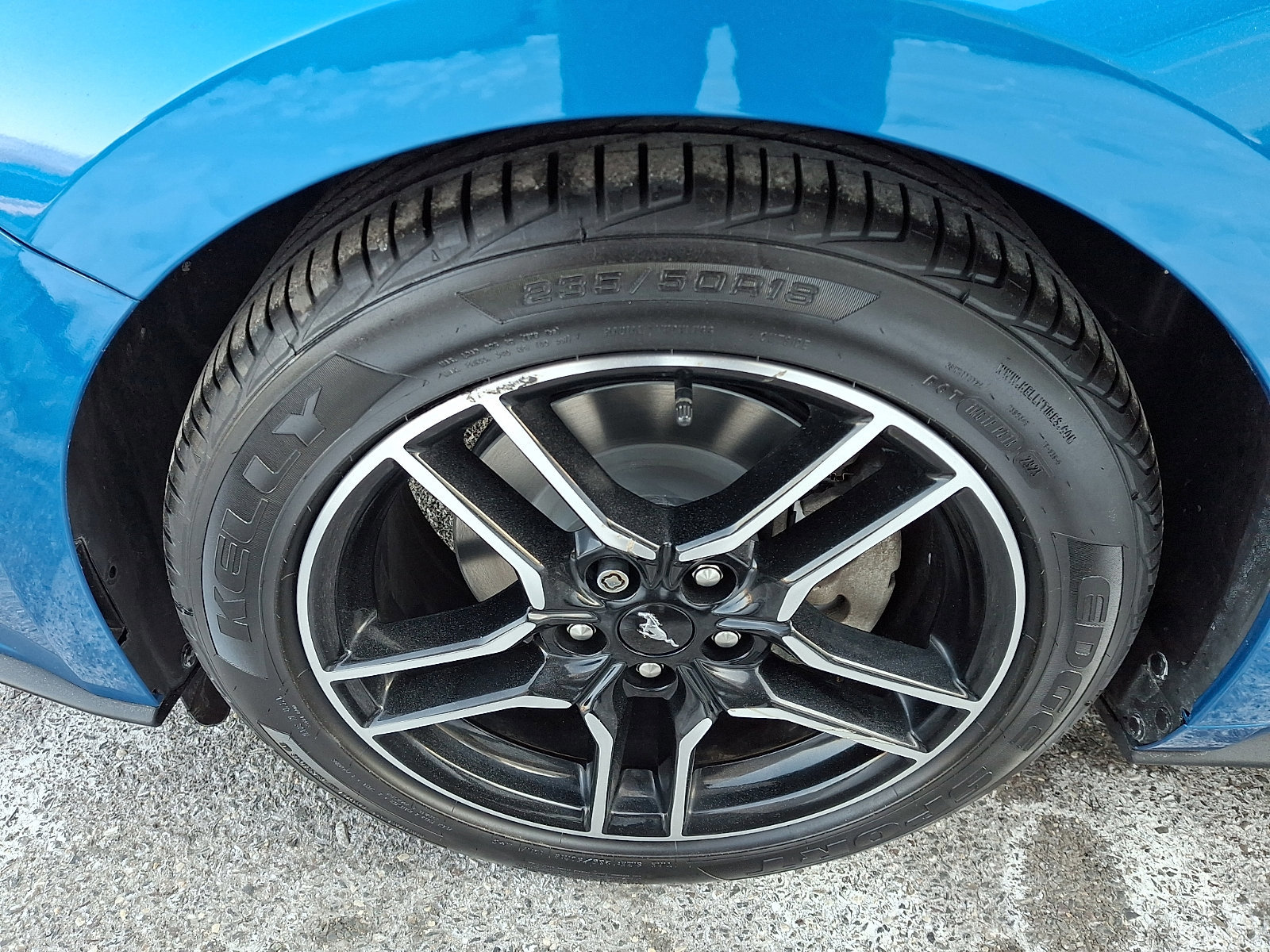 Certified 2021 Ford Mustang Coupe w/ Equipment Group 101A image 10