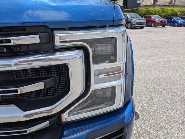 Certified 2022 Ford F250 Platinum w/ Tremor Off-Road Package AWD/4WD image 9