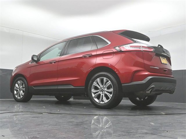 Certified 2024 Ford Edge Titanium image 11